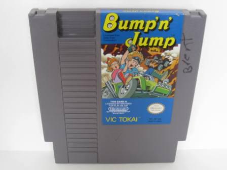 Bump N Jump - NES Game